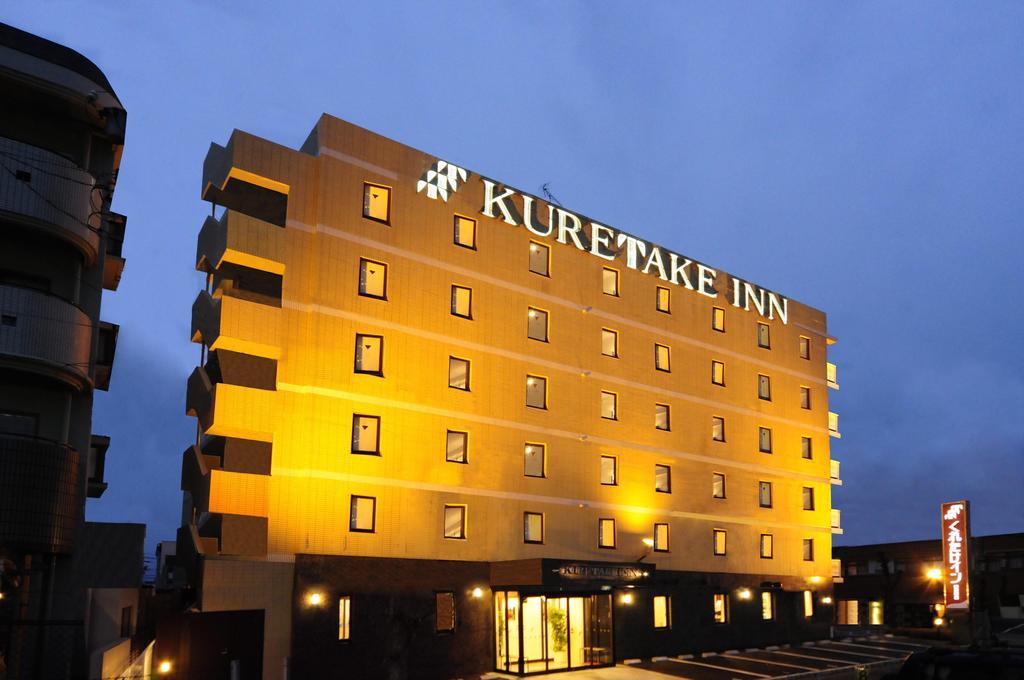 Kuretake-Inn Yaizuekimae Экстерьер фото